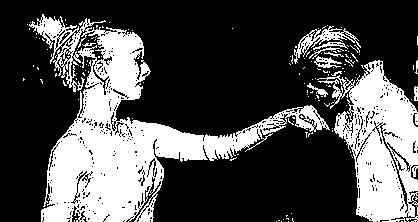 デュエットダンス