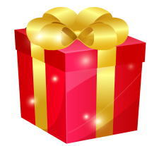 クリスマスプレゼント