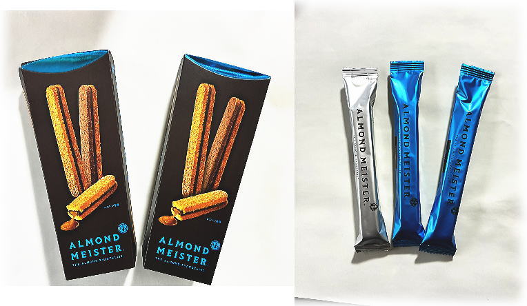 「アーモンドマイスター」3個入