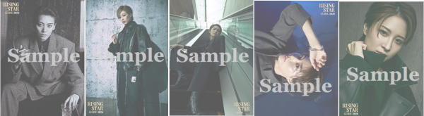 102期103期スター5人