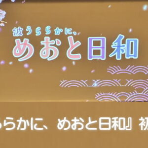 『波うららかに、めおと日和』